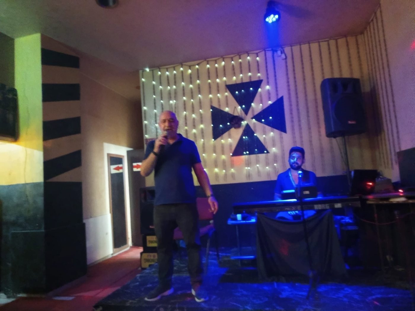 Bayram Akın, Son Çare Restaurant’ta Sahneyi İnletti