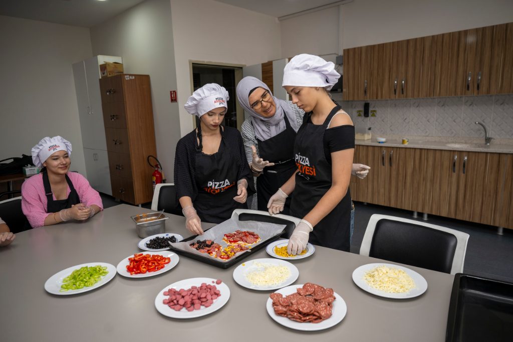 Kuruşunla Güçlen Desteği