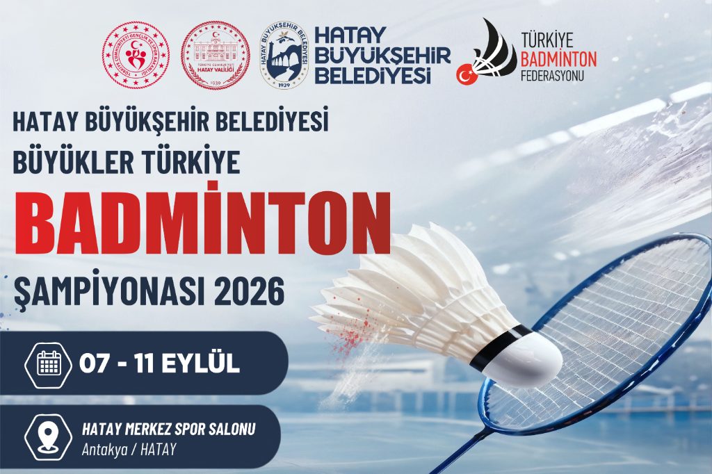 Büyükler Türkiye Badminton Şampiyonası