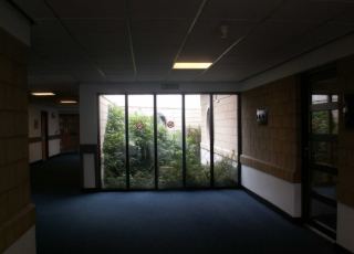 Hospitals corridor (arşiv)