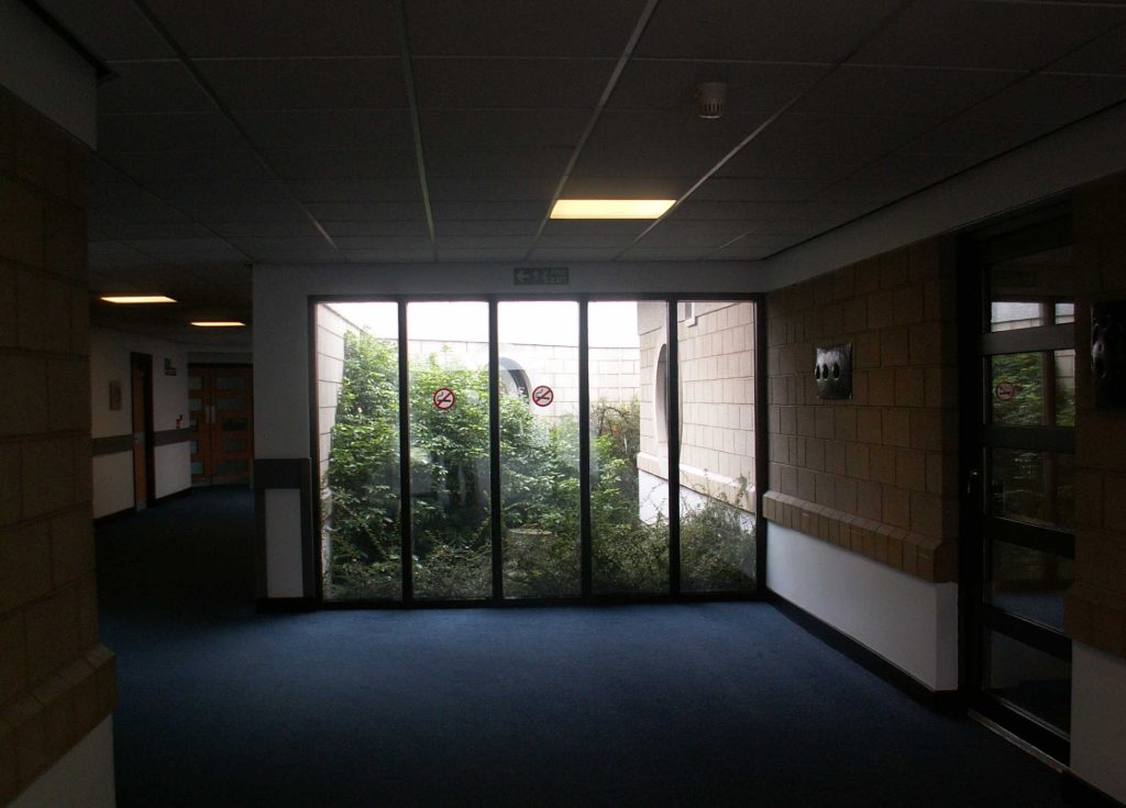 Hospitals corridor (arşiv)