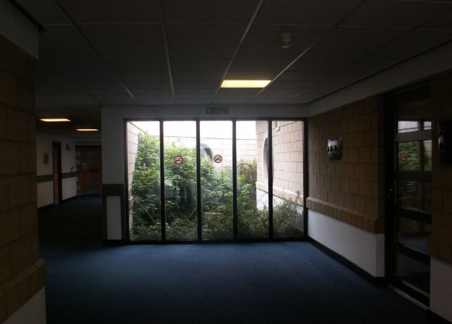 Hospitals corridor (arşiv)