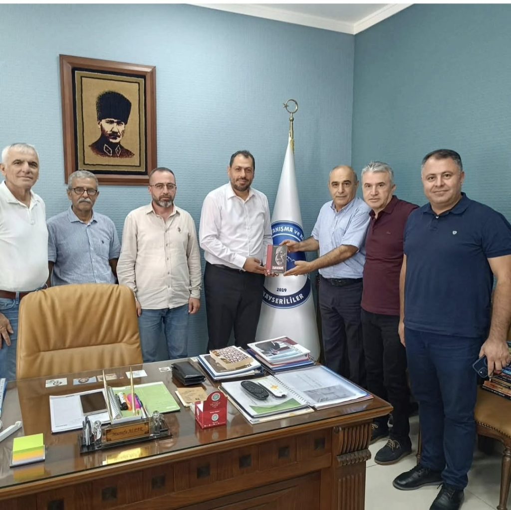 Saadet Partisi Mersin İl Başkanı Oğuz: Kentimizin Geleceğini Ortak Akılla İnşa Etmeliyiz