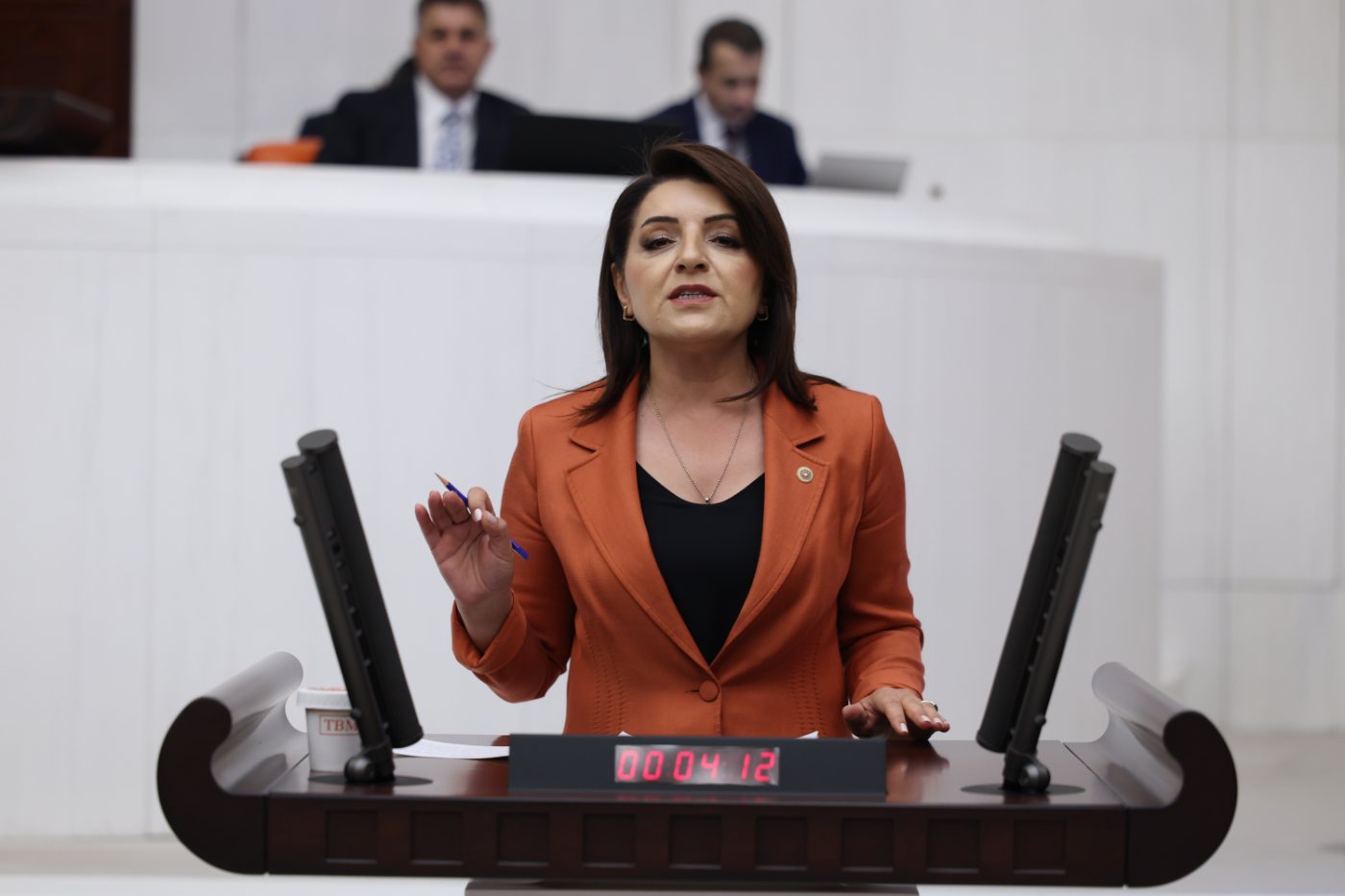 ÖSYM’DE “YANLIŞ YIL” SKANDALI MECLİS’TE