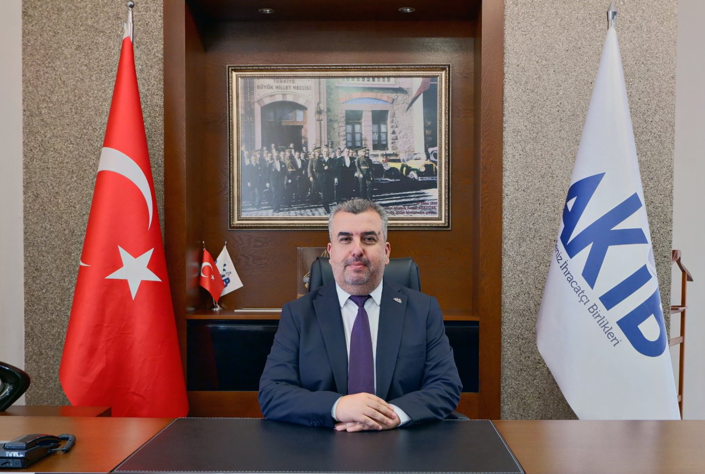 AKMİB İHRACATTA GÜCÜNÜ KORURKEN KÜRESEL ROTASINI GENİŞLETİYOR
