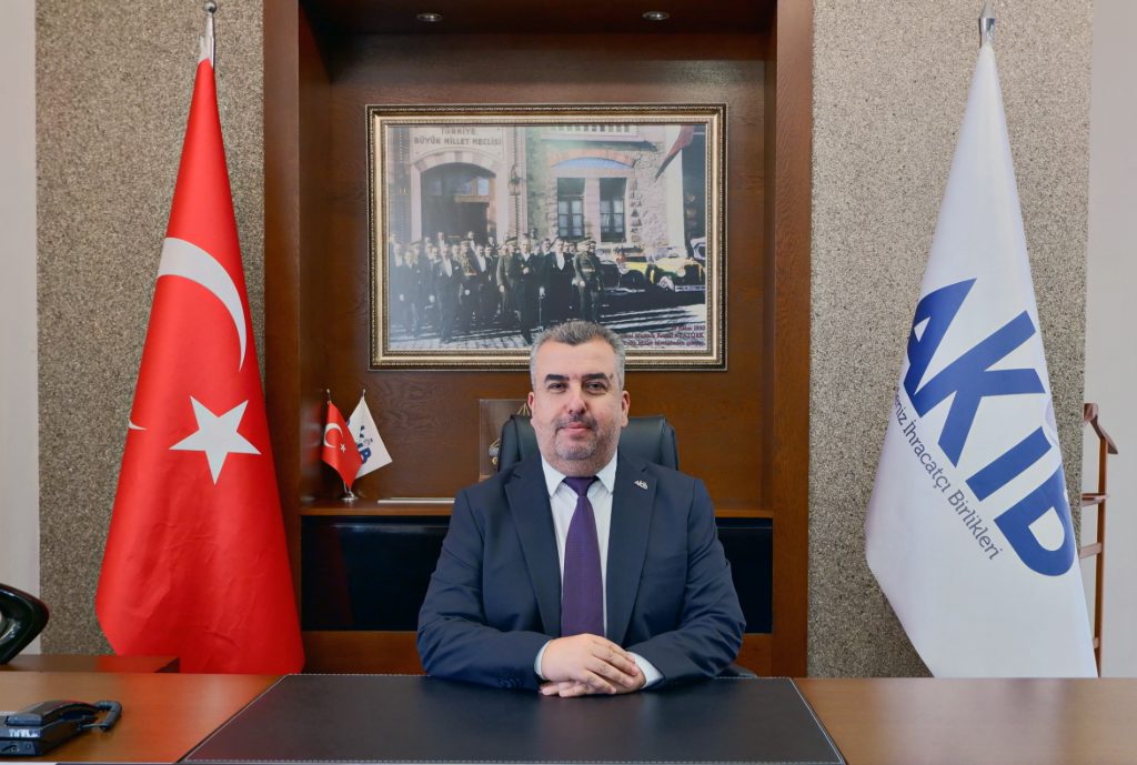 AKMİB İHRACATTA GÜCÜNÜ KORURKEN KÜRESEL ROTASINI GENİŞLETİYOR