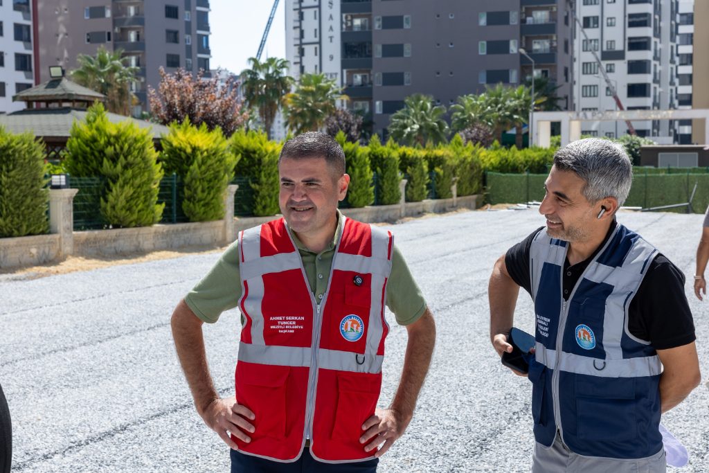 Yurttaşın Talebi Hizmete Dönüşüyor