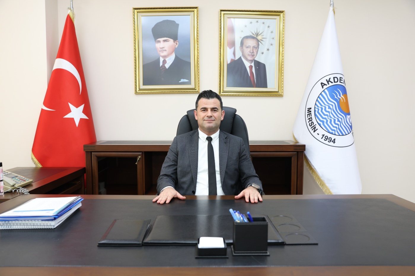 BEŞİKÇİ, 30 AĞUSTOS ZAFER BAYRAMI’NI KUTLADI