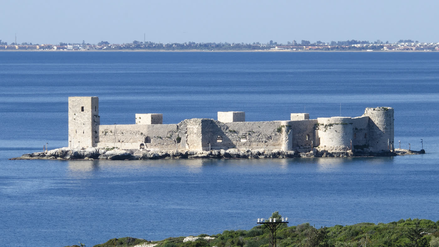 Mersin kıyı şeridi