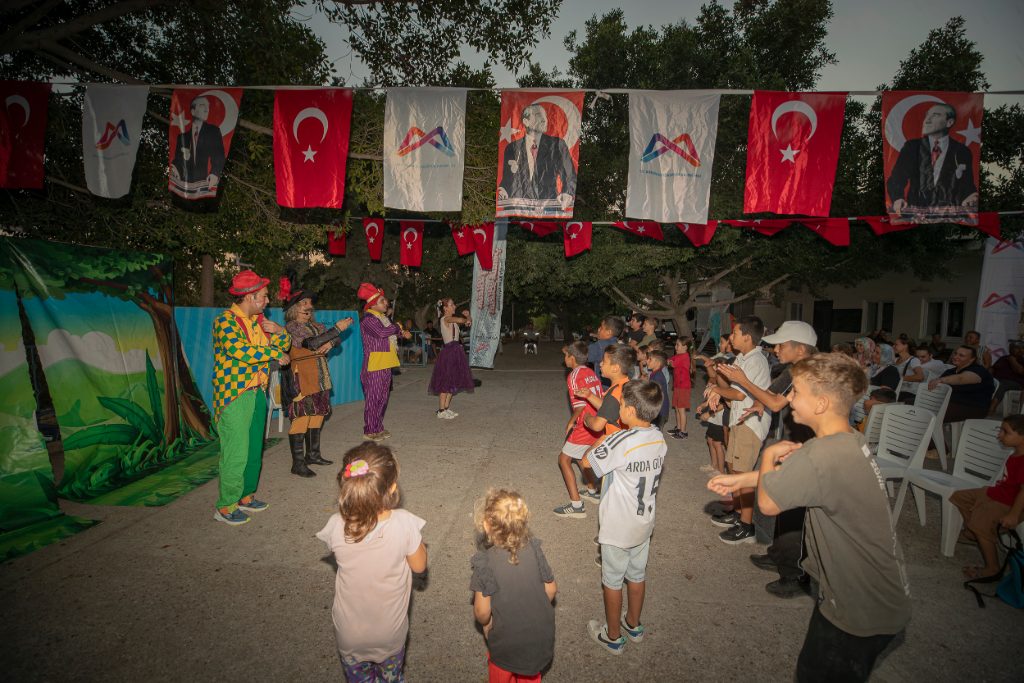Şenlik Zamanı