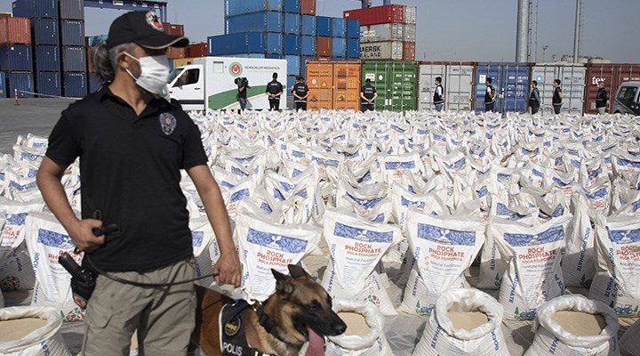 28 İlde Uyuşturucu Operasyonu: 140 Şüpheli Yakalandı