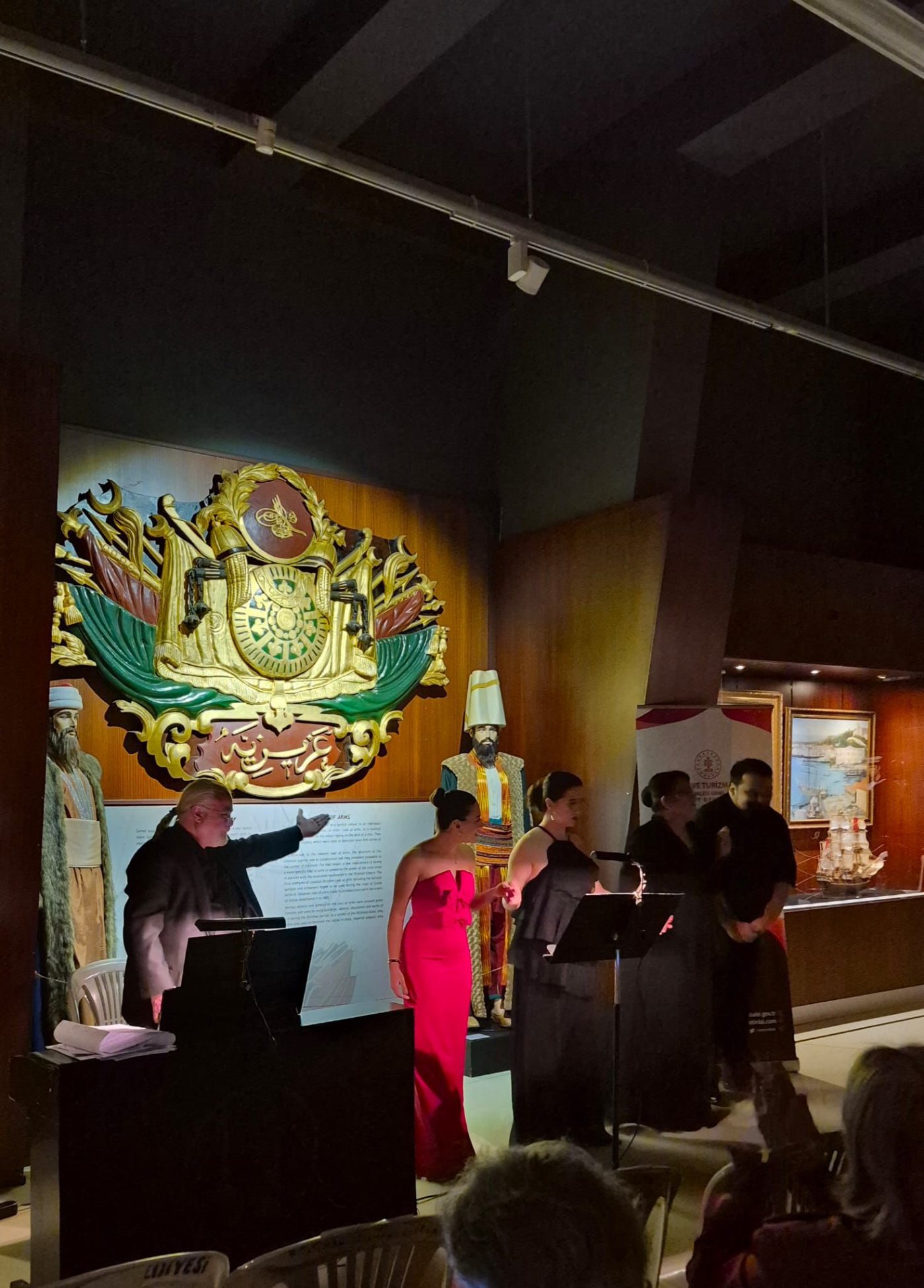 Mersin Devlet Opera ve Balesi’nden Ücretsiz Müze Konserleri