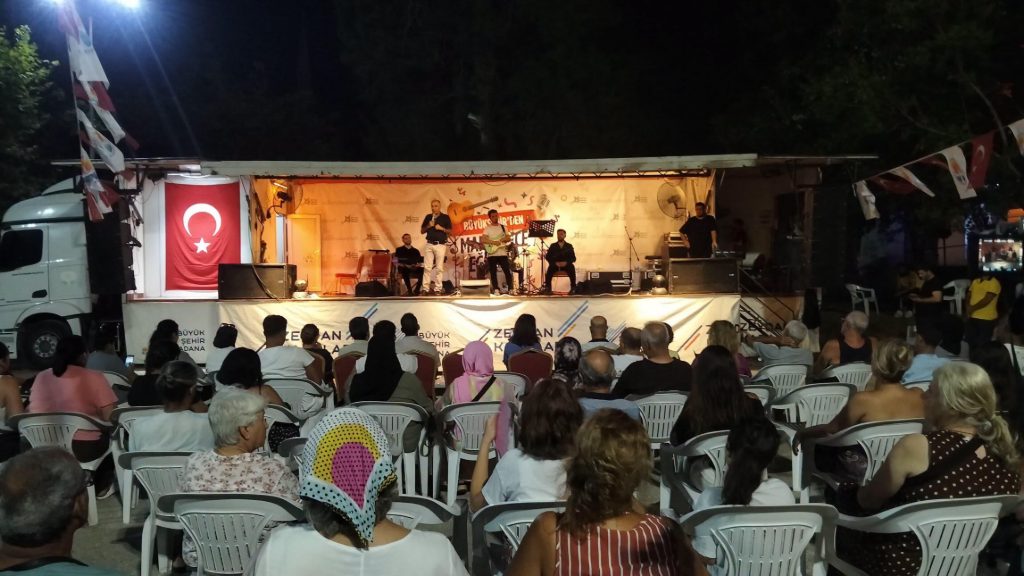Yumurtalık'ta Zafer Bayramı Coşkusu
