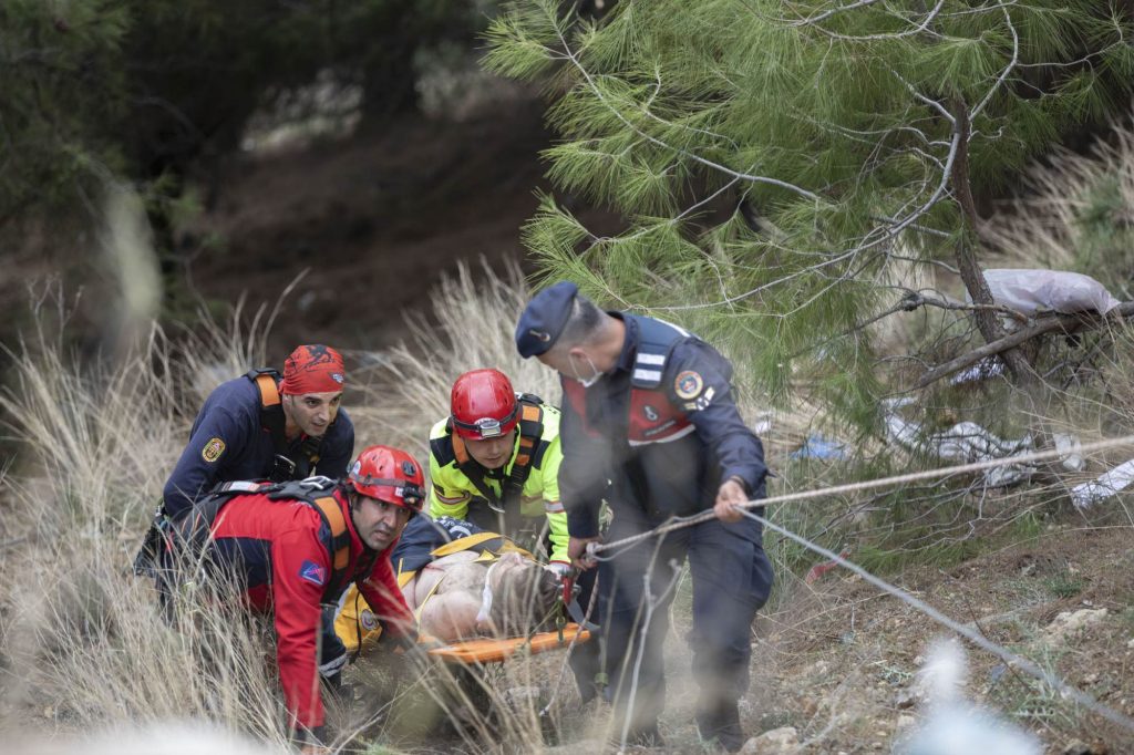 Büyükşehir İtfaiyesi Verilen Her Görevi Başarıyla Gerçekleştiriyor