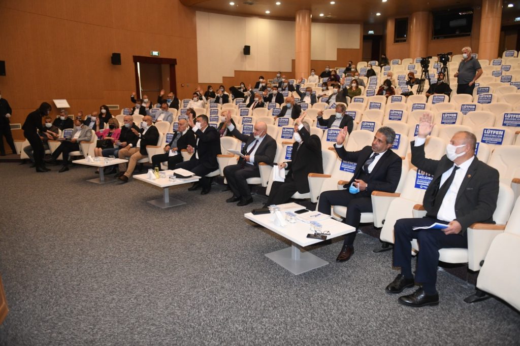 Başkan Özyiğit Taş Ocağı Arzu Etmiyoruz