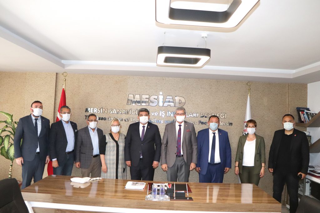 MSİD’A Ziyaretler Sürüyor