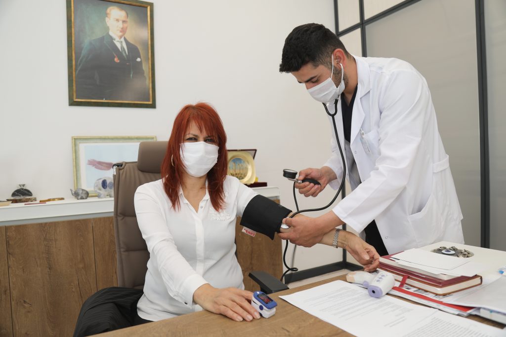 Mezitli Belediyesi Revir Hizmetlerini Hayata Geçirdi