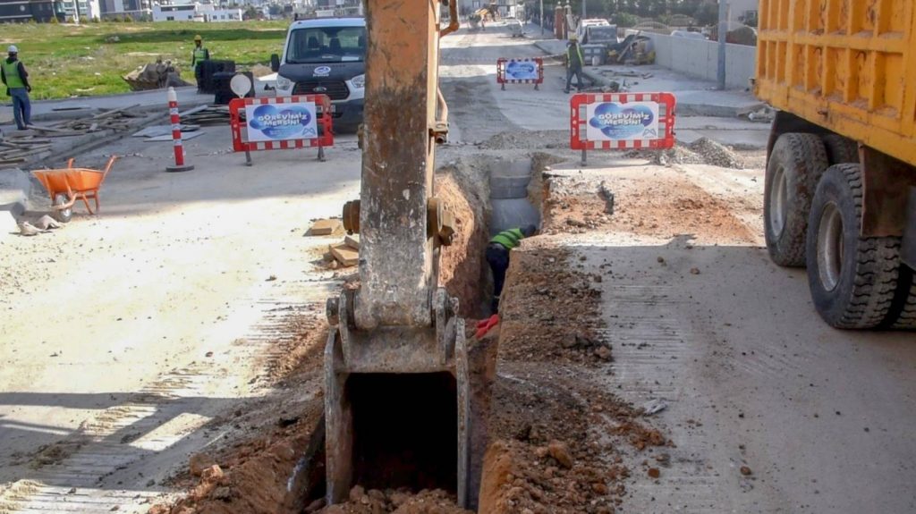 Meski Su Baskını Sorunlarını Çözüyor