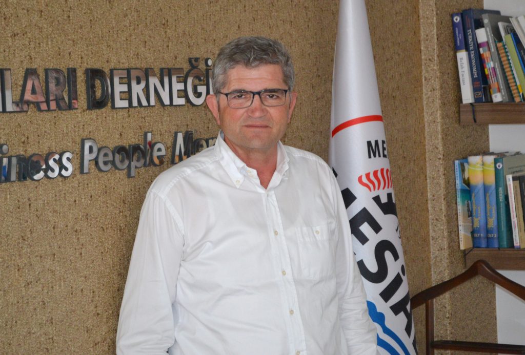 Başkan Engin Ülkemizin Her Geçen gün gelişmesi ve büyümesi için emekçilerimizin katkısı unutulmamalıdır