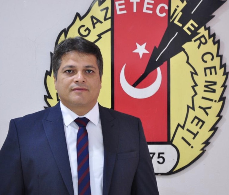 MGC Başkanı Tepe Basın Milletin Ortak Sesidir