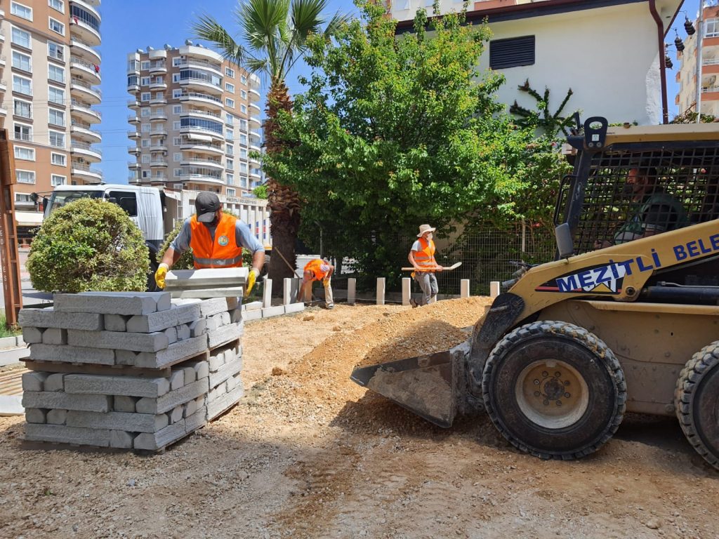 Başkan  Tarhan Başarı Tesadüfen Değil Çalışanlarımızın Özverisi ile Gerçekleşiyor