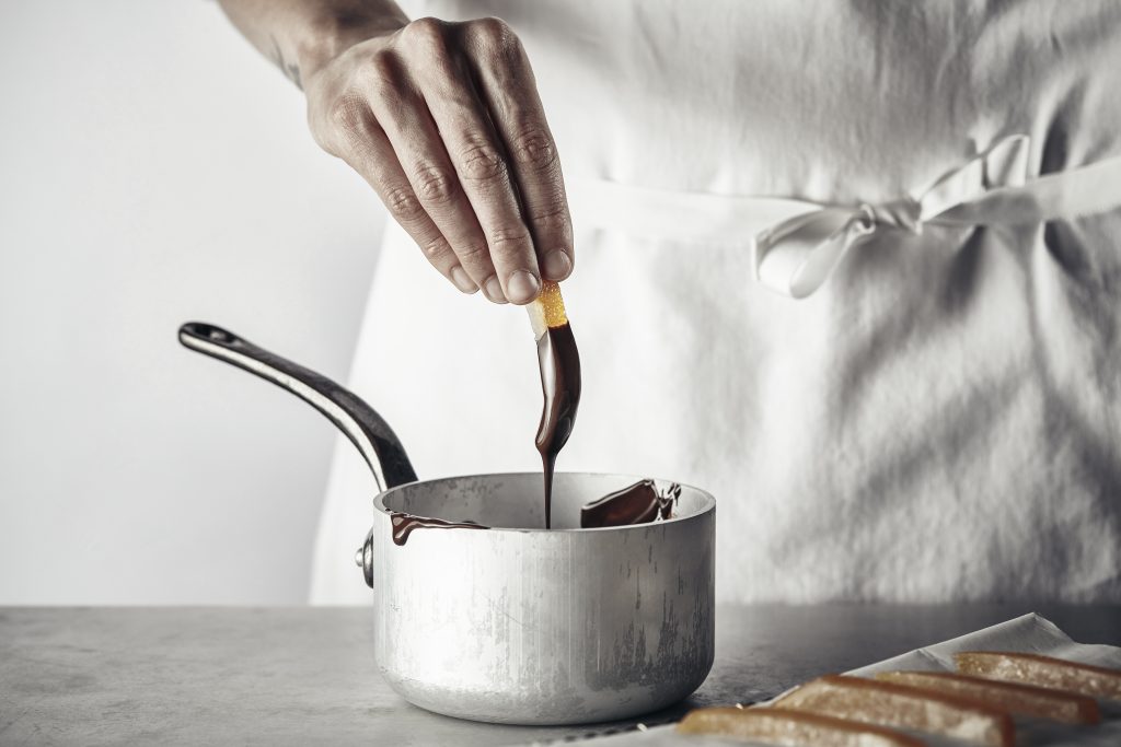 Yüksek Oranda Kakao İçeren Çikolata Hem Mutlu Ediyor Hem Uykuyu İyileştiriyor