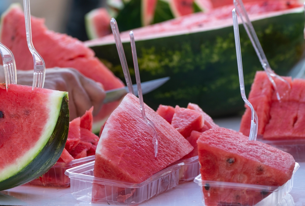 Karpuz Tüketirken Bunlara Dikkat Edin