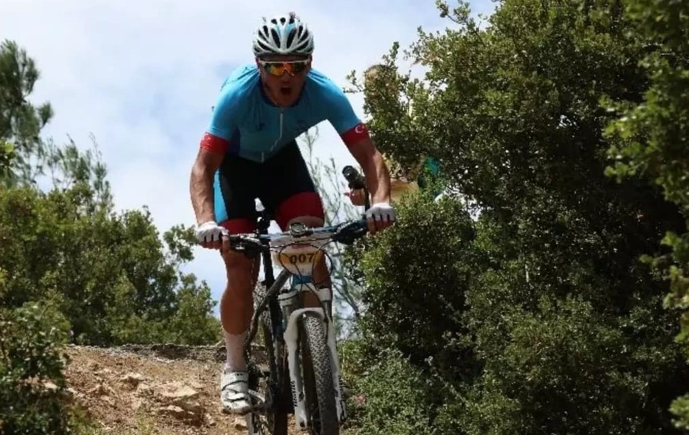 Mersinli Bisiklet Sporcusu Yurteri Art Arda  Başarılara İmza Atıyor