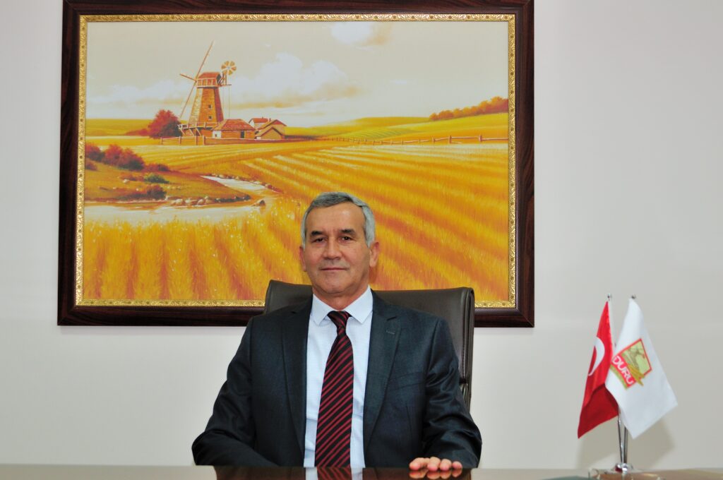 Türkiye’de Kuraklık Sorunu Sürdürülebilir Tarım Politikalarıyla Çözülebilir 