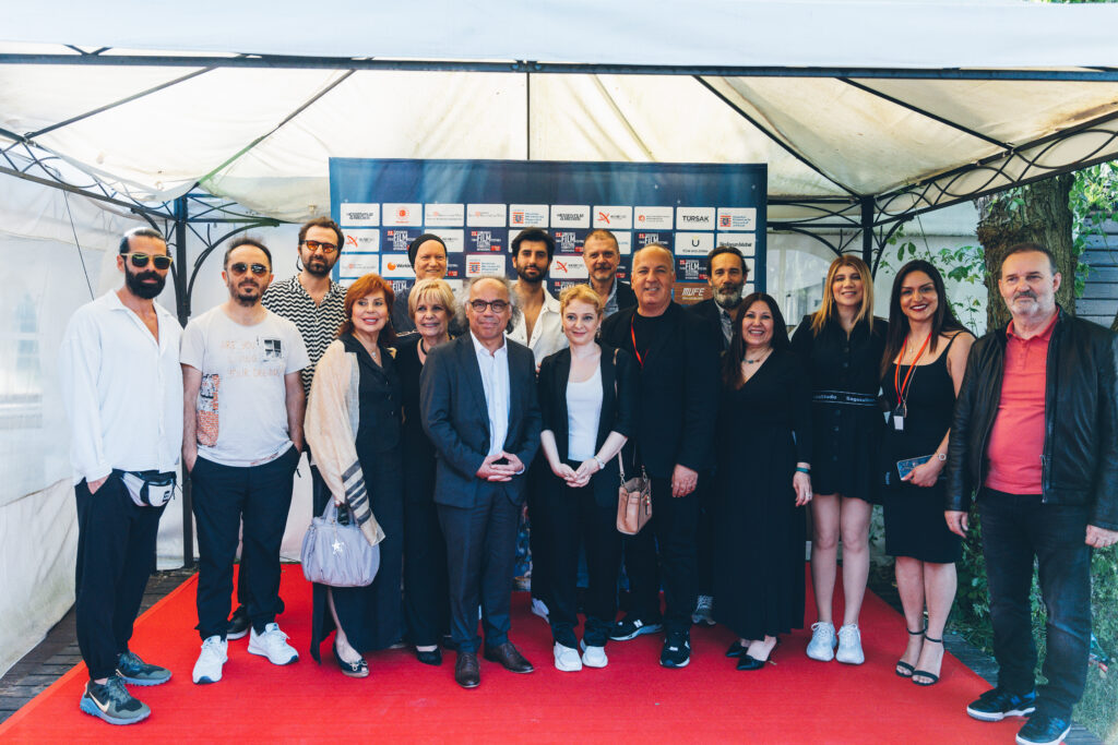 Uluslararası Frankfurt Türk Film Festivali Görkemli Bir Açılış Töreniyle Başladı