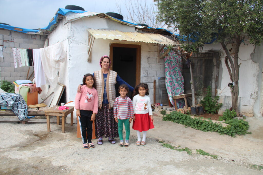 Fatma Soytürk’ün Evinde 27 Yıldır Su Yok