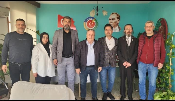 Mersin’de Gazetecilik Örgütleri Yerel Basının Güçlenmesi İçin İş Birliği Çağrısı Yaptı