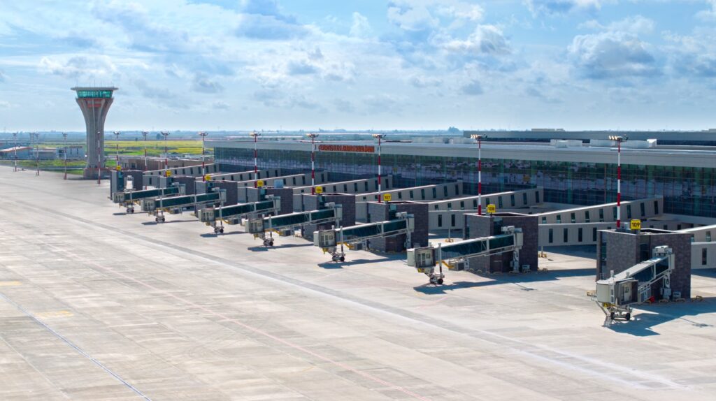 Çukurova Havalimanın 10 Ağustos’da Açılması Planlanıyor