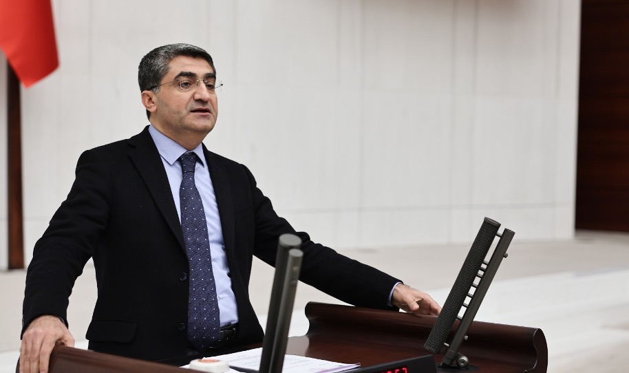Milletvekili Ekmen: Türkiye üzerinden İsrail’e sevkiyatlar engellenmeli 