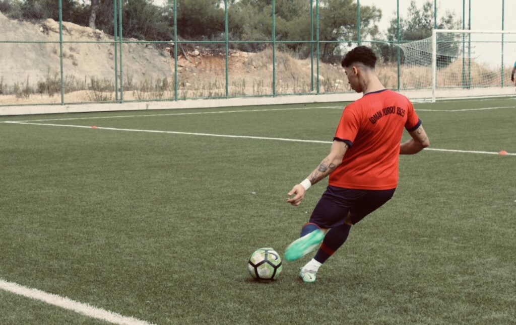 Genç Yetenek Oğuzhan Özbek Futbolun Parlayan Yıldızı Olma Yolunda