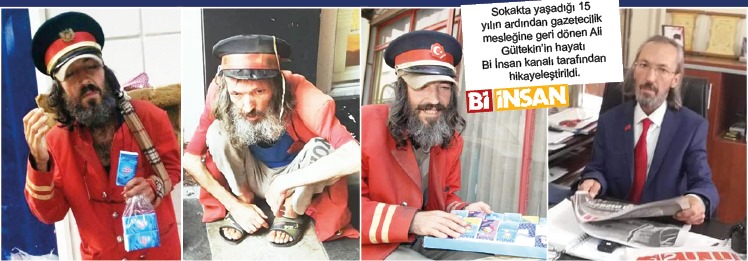 Umudum Olur musunuz Sayın Valim?”