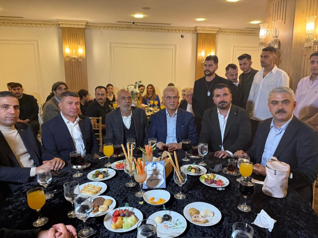 Bora  Toprak’ın Oğlu Alaattin’in Sünnet Düğünü  Gerçekleşti