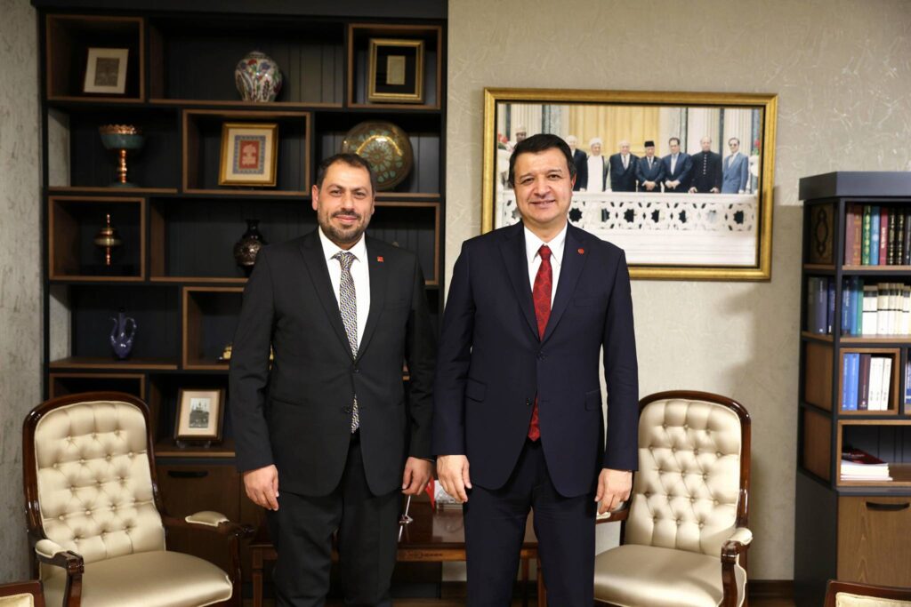 Saadet Partisi Mersin İl Başkanı Bilal Oğuz’dan Genel Merkez Çıkarması