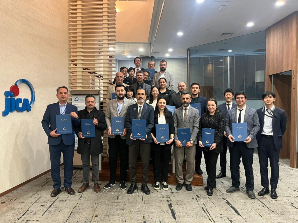 Büyükşehir’den Teknik Ziyaret