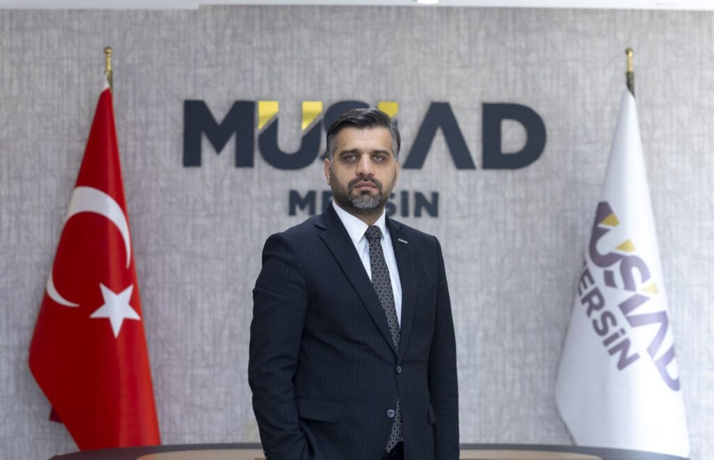 Mersin İhracatta Viteş Yükselti