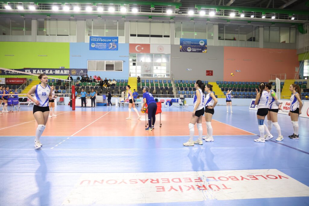 Toros Melekleri Sezonu Zaferle Kapattı